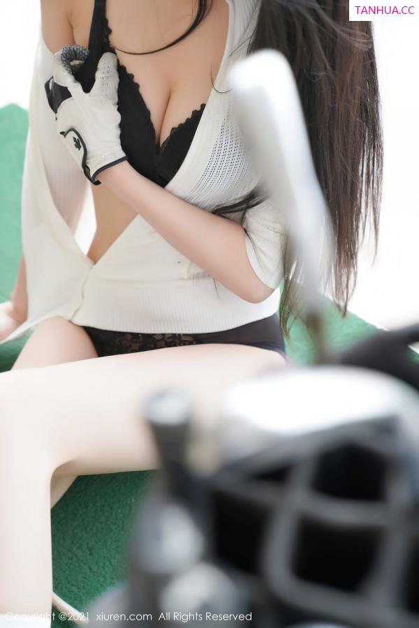 葛征 哈尼宝宝 [XiuRen]高清写真图 2021.04.07 VOL.3277 葛征净高184cm第55张图片